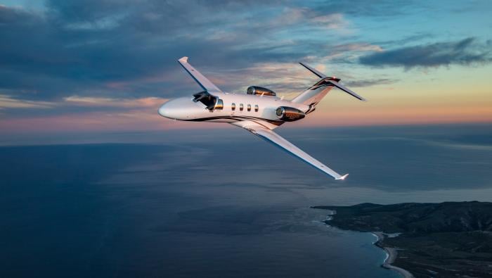 Legacy Tails: Learjet 35A—Hold the Coffee | Aviation International